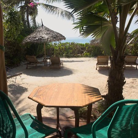 Zanziblue Boutique Villas Matemwe  Dış mekan fotoğraf