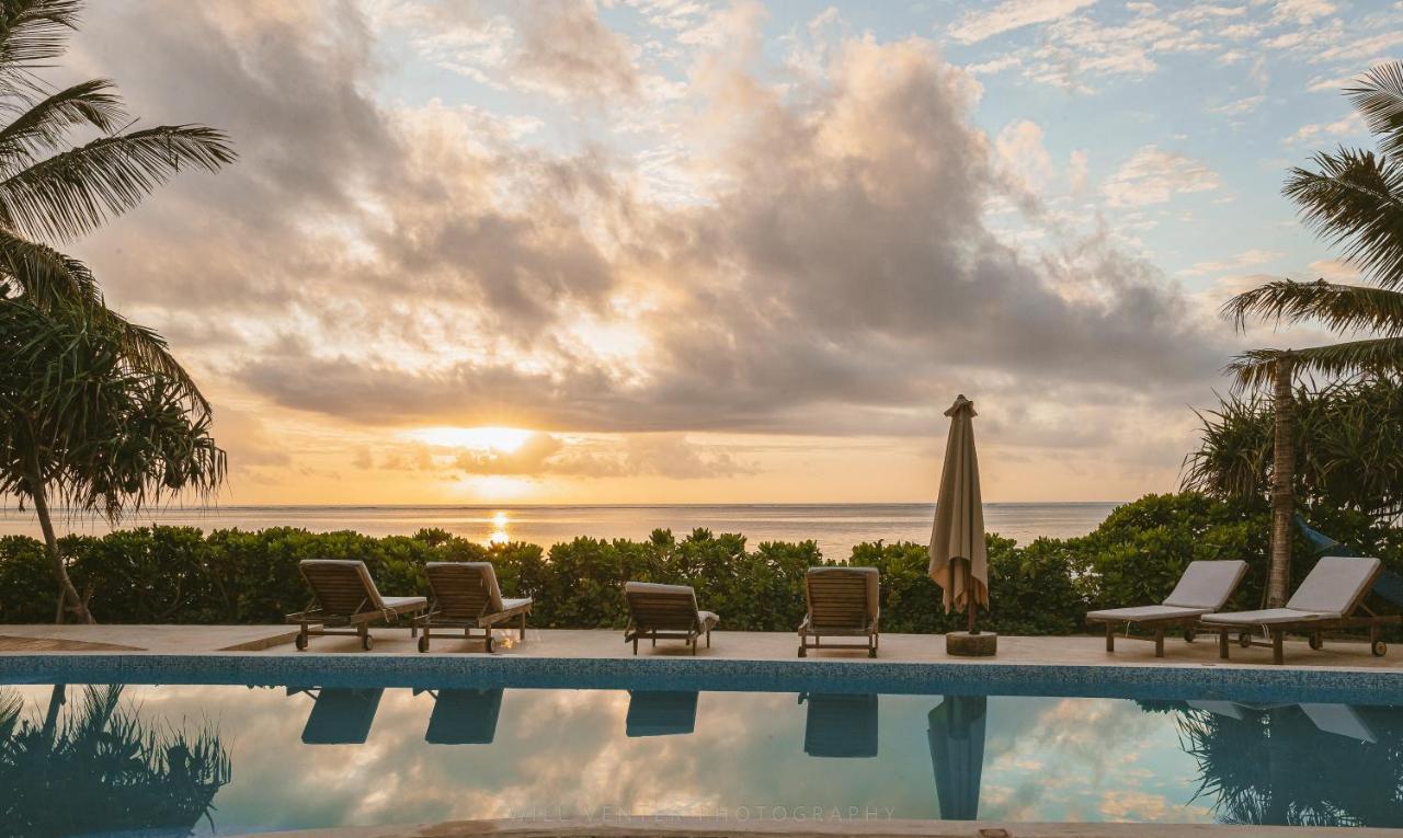 Zanziblue Boutique Villas Matemwe  Dış mekan fotoğraf