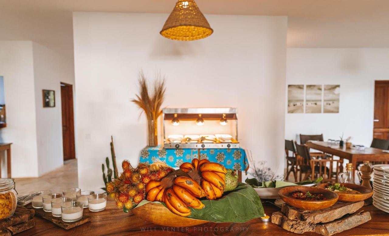 Zanziblue Boutique Villas Matemwe  Dış mekan fotoğraf