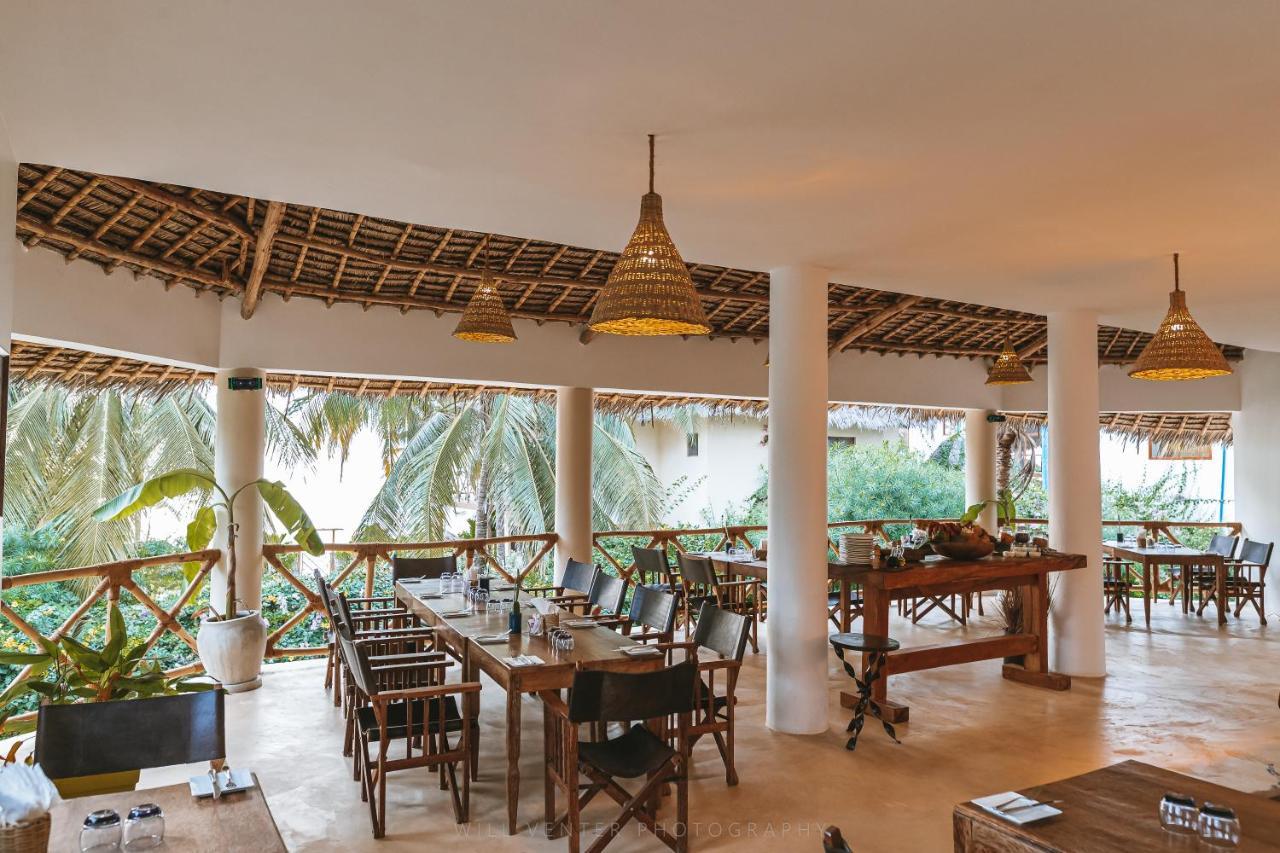 Zanziblue Boutique Villas Matemwe  Dış mekan fotoğraf