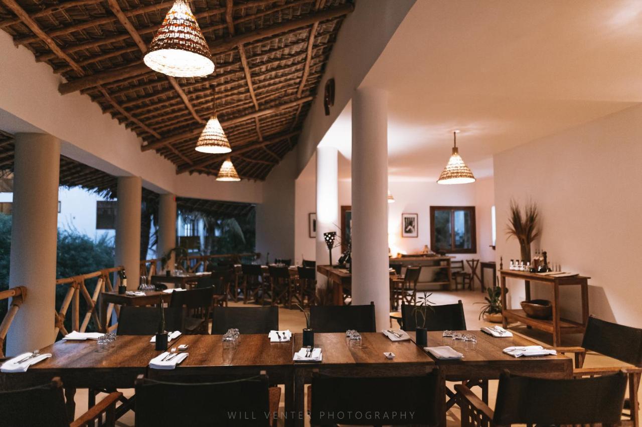 Zanziblue Boutique Villas Matemwe  Dış mekan fotoğraf