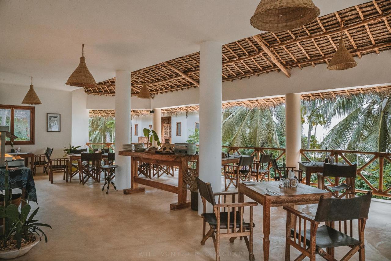 Zanziblue Boutique Villas Matemwe  Dış mekan fotoğraf