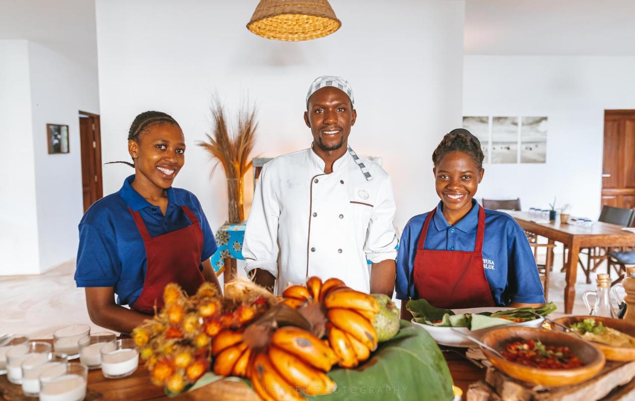 Zanziblue Boutique Villas Matemwe  Dış mekan fotoğraf