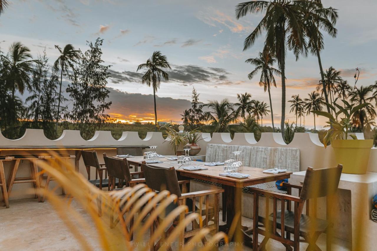 Zanziblue Boutique Villas Matemwe  Dış mekan fotoğraf
