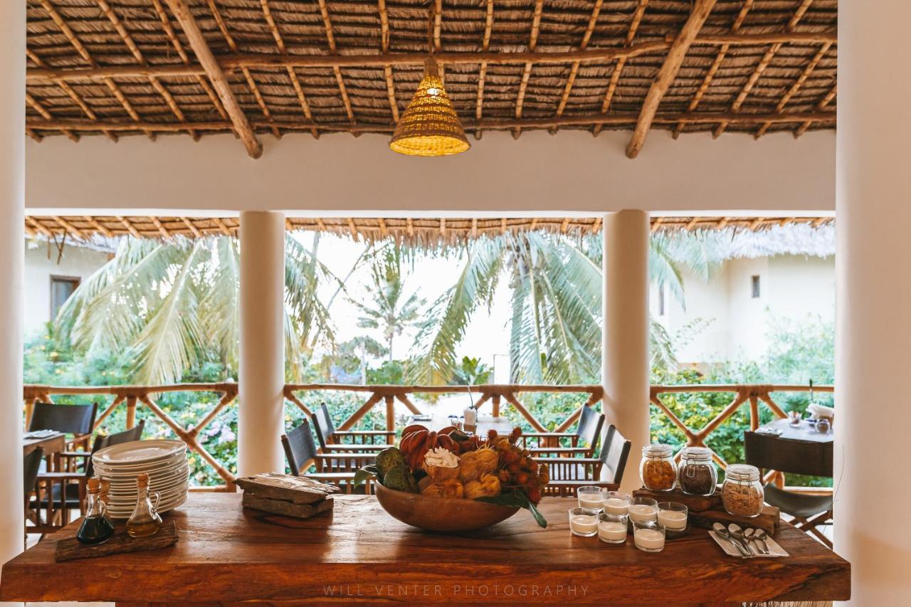 Zanziblue Boutique Villas Matemwe  Dış mekan fotoğraf