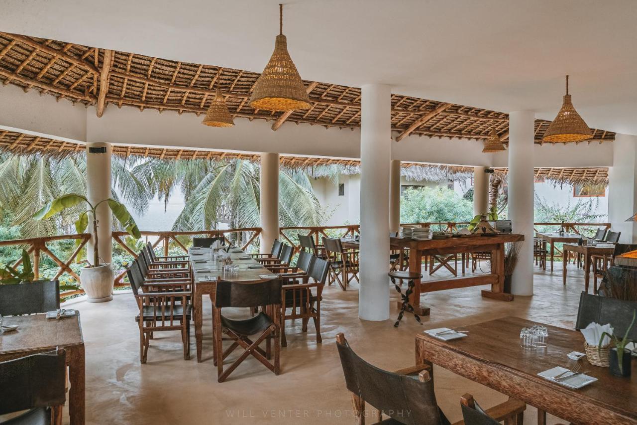Zanziblue Boutique Villas Matemwe  Dış mekan fotoğraf