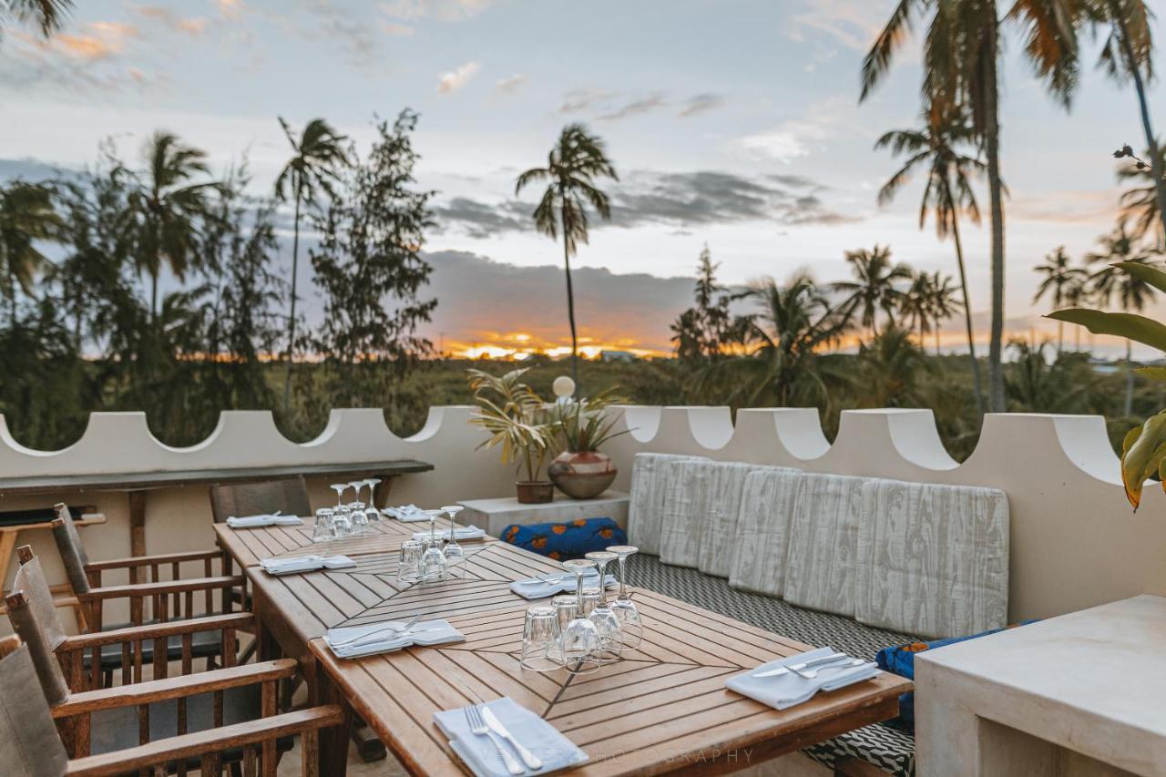 Zanziblue Boutique Villas Matemwe  Dış mekan fotoğraf