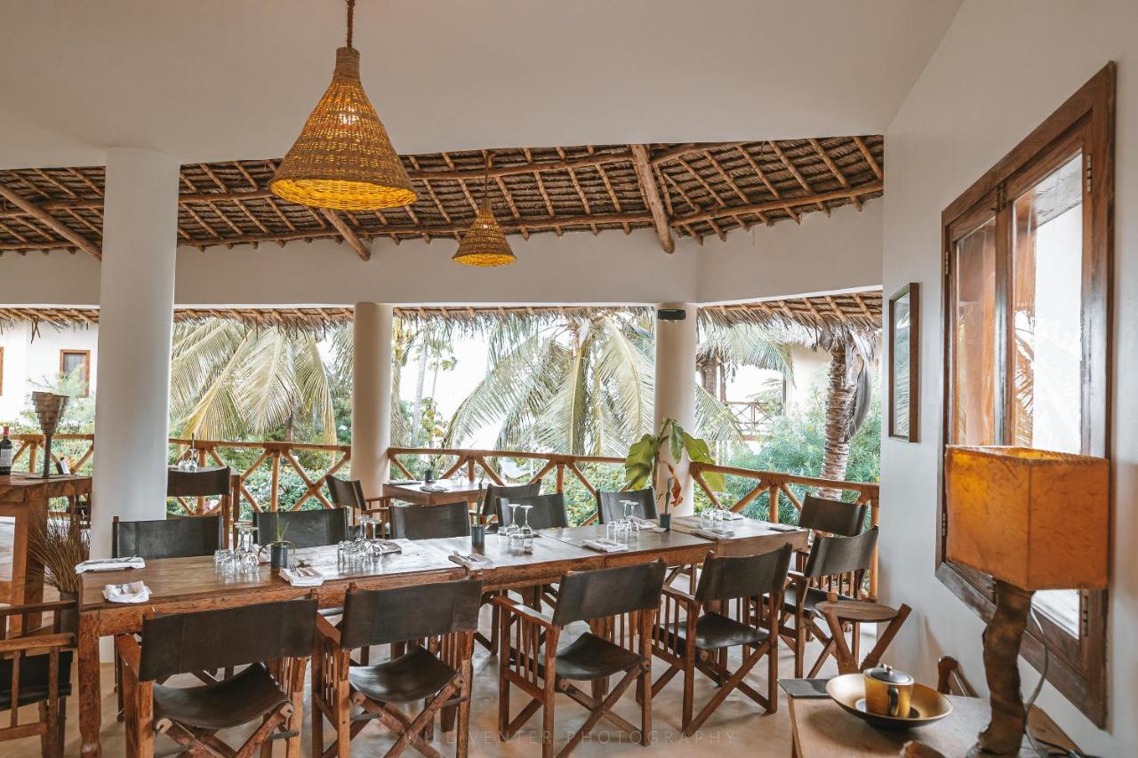 Zanziblue Boutique Villas Matemwe  Dış mekan fotoğraf