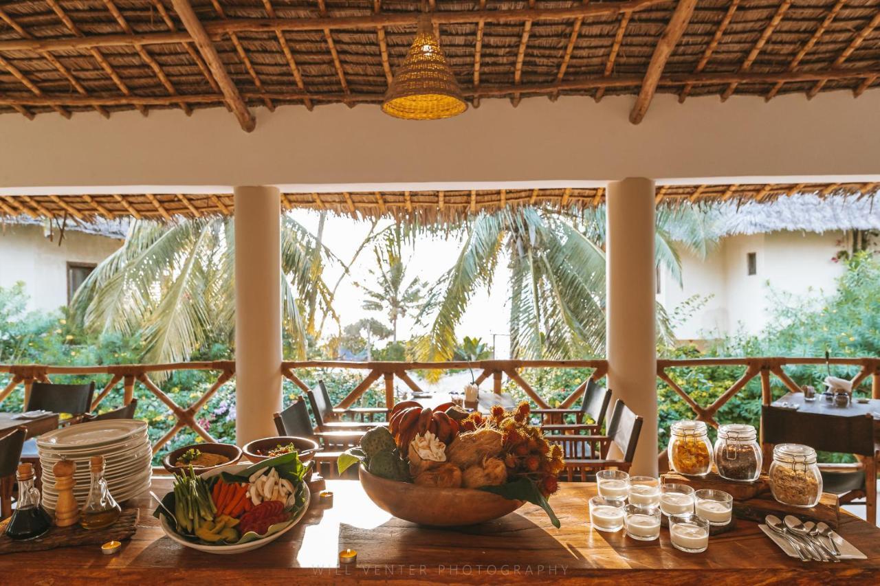 Zanziblue Boutique Villas Matemwe  Dış mekan fotoğraf