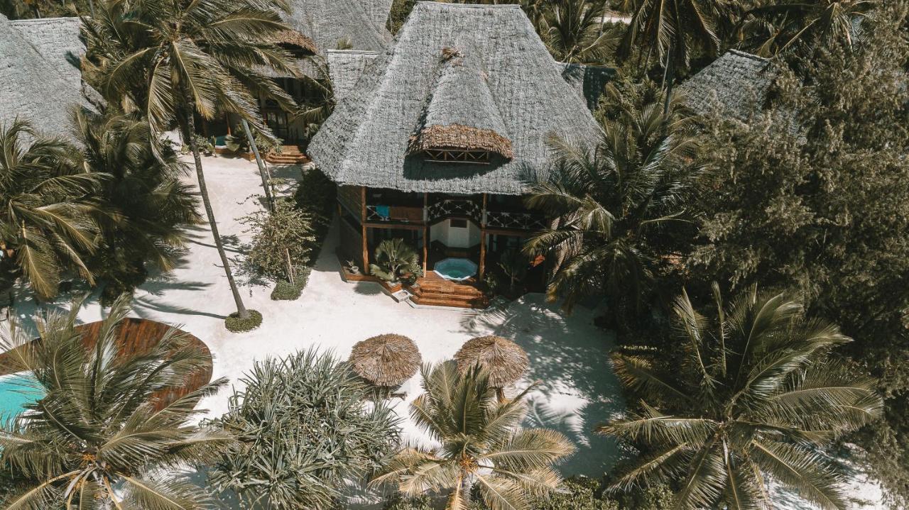 Zanziblue Boutique Villas Matemwe  Dış mekan fotoğraf