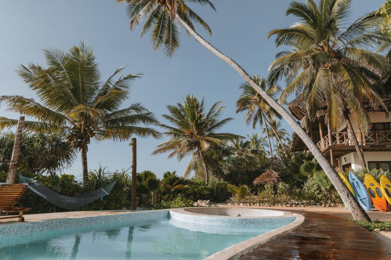 Zanziblue Boutique Villas Matemwe  Dış mekan fotoğraf