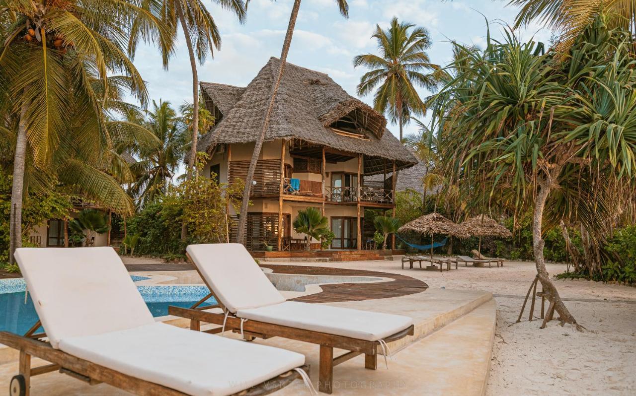 Zanziblue Boutique Villas Matemwe  Dış mekan fotoğraf