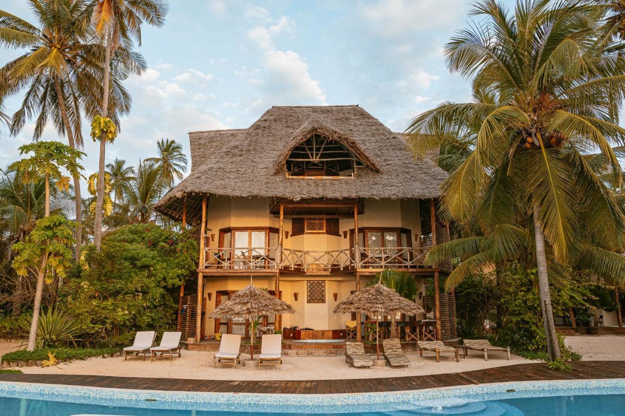 Zanziblue Boutique Villas Matemwe  Dış mekan fotoğraf