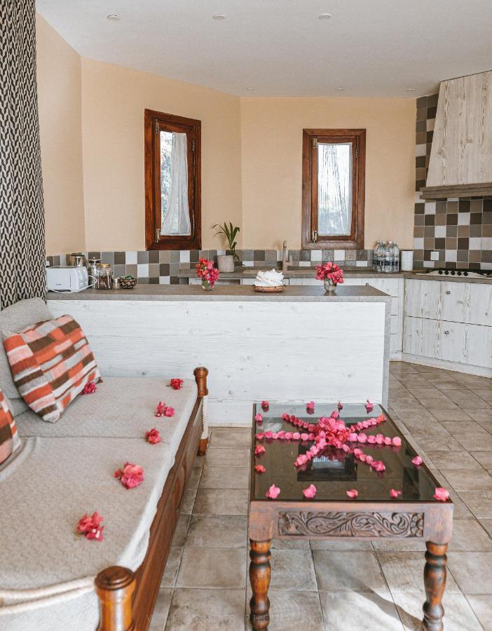 Zanziblue Boutique Villas Matemwe  Dış mekan fotoğraf