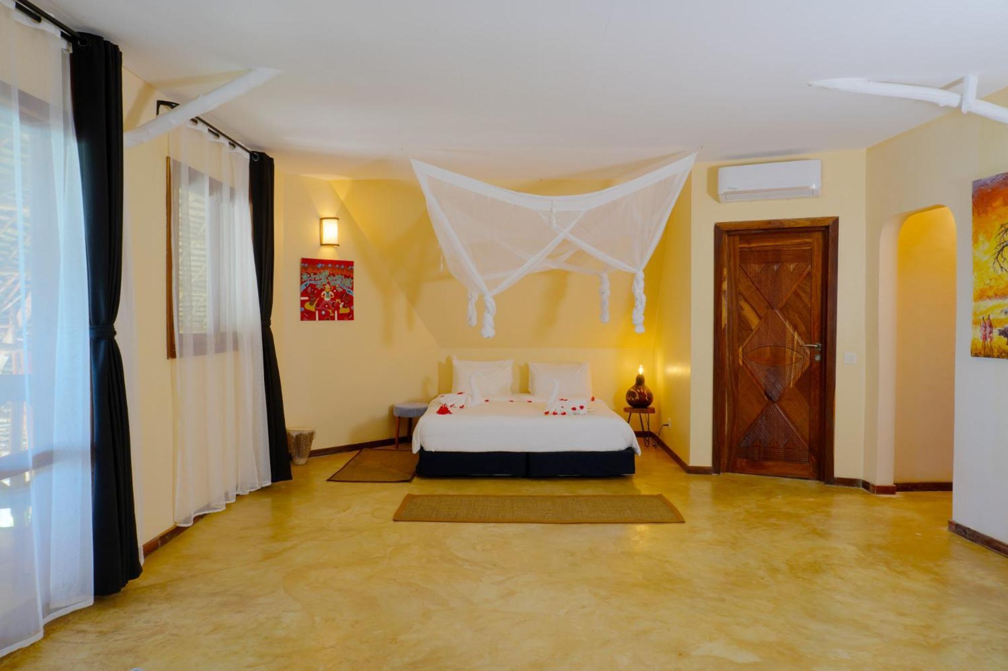 Zanziblue Boutique Villas Matemwe  Dış mekan fotoğraf