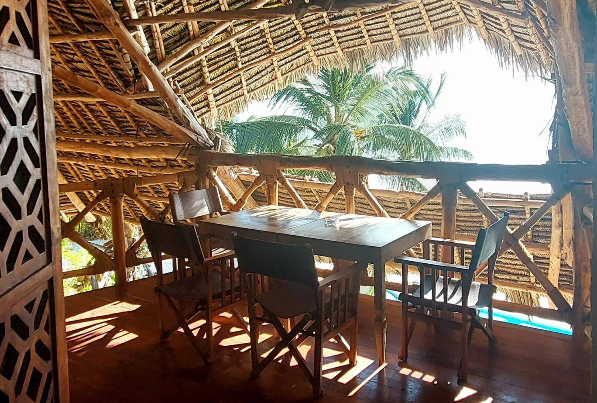 Zanziblue Boutique Villas Matemwe  Dış mekan fotoğraf
