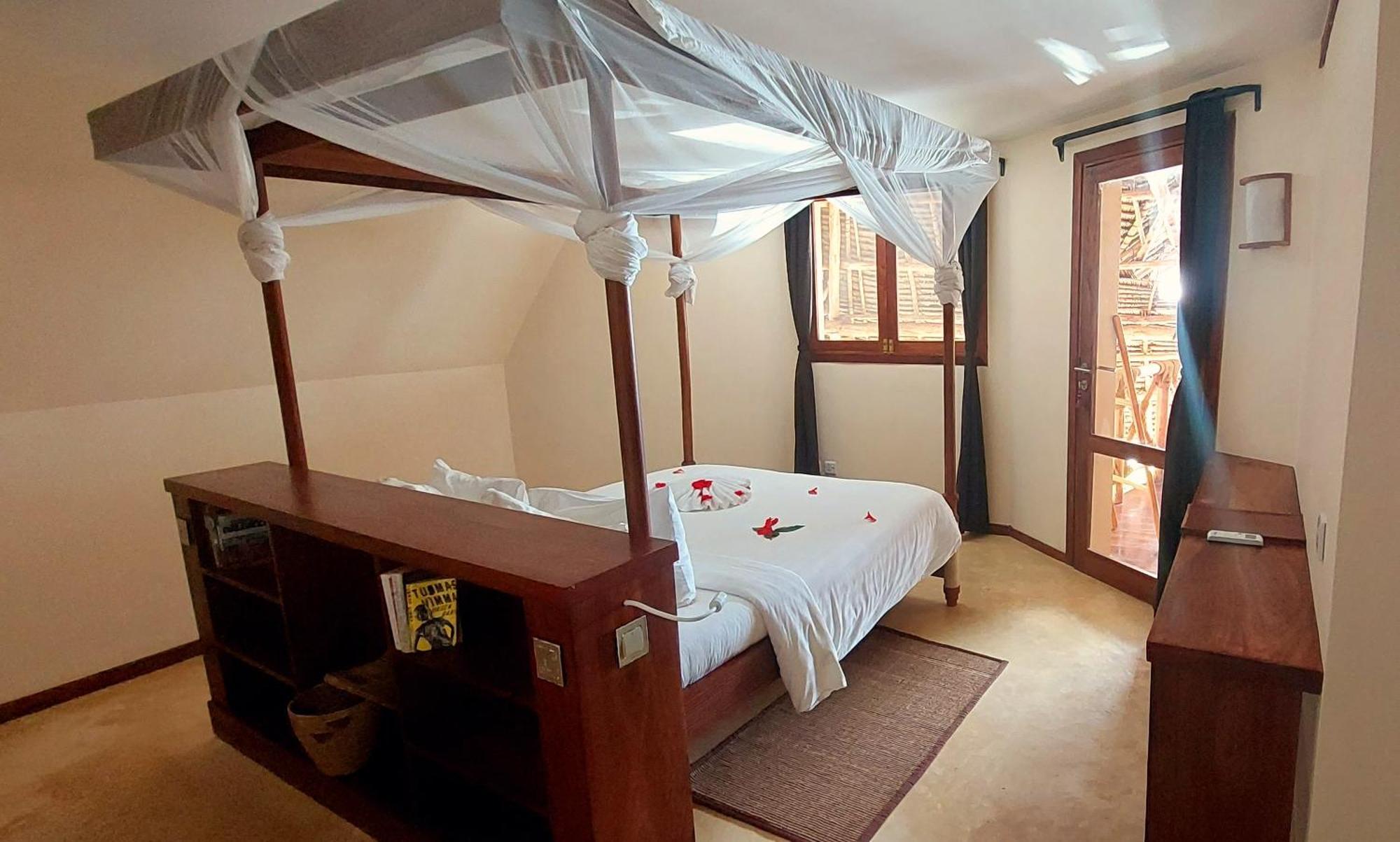 Zanziblue Boutique Villas Matemwe  Dış mekan fotoğraf