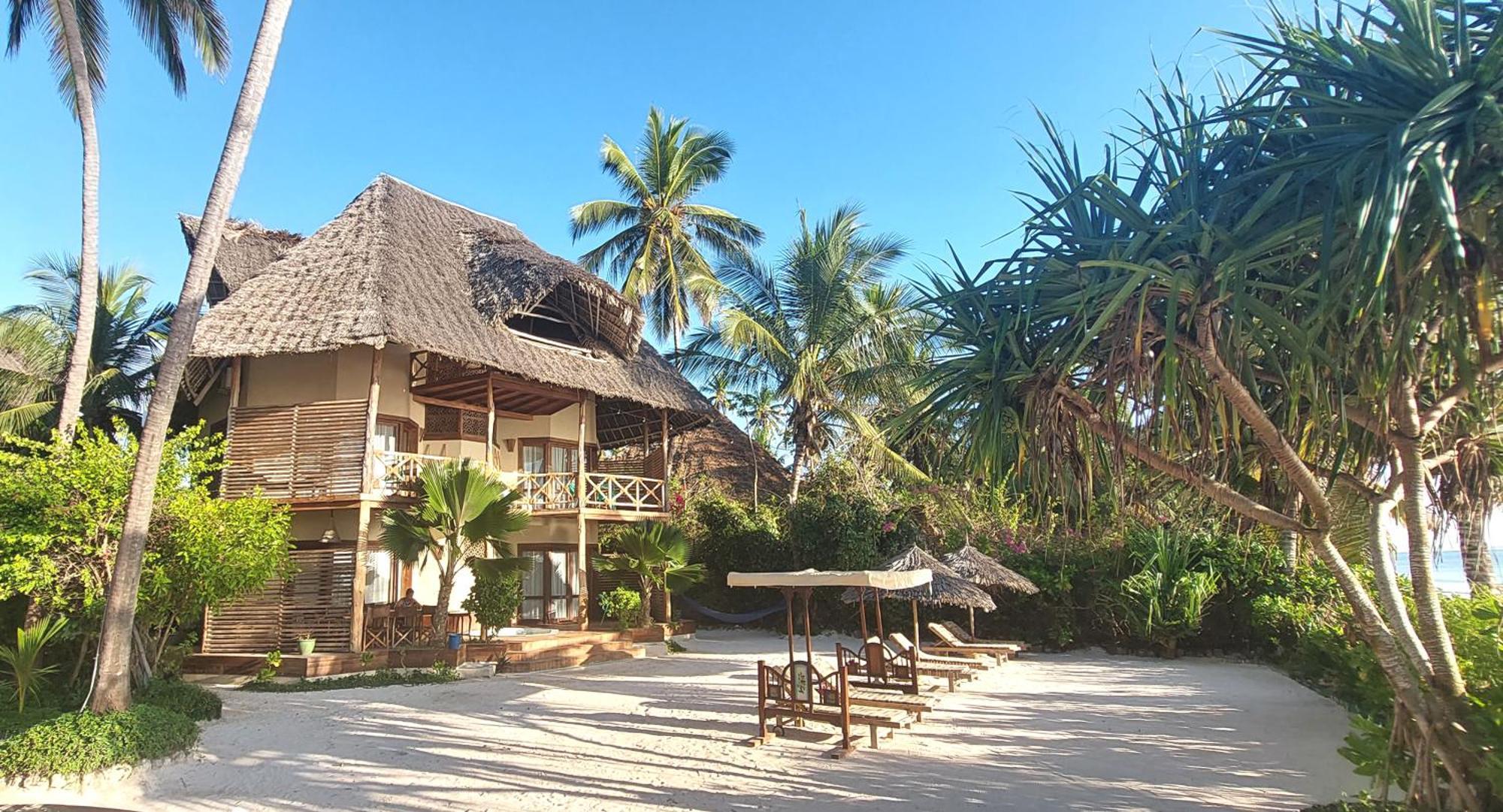 Zanziblue Boutique Villas Matemwe  Dış mekan fotoğraf