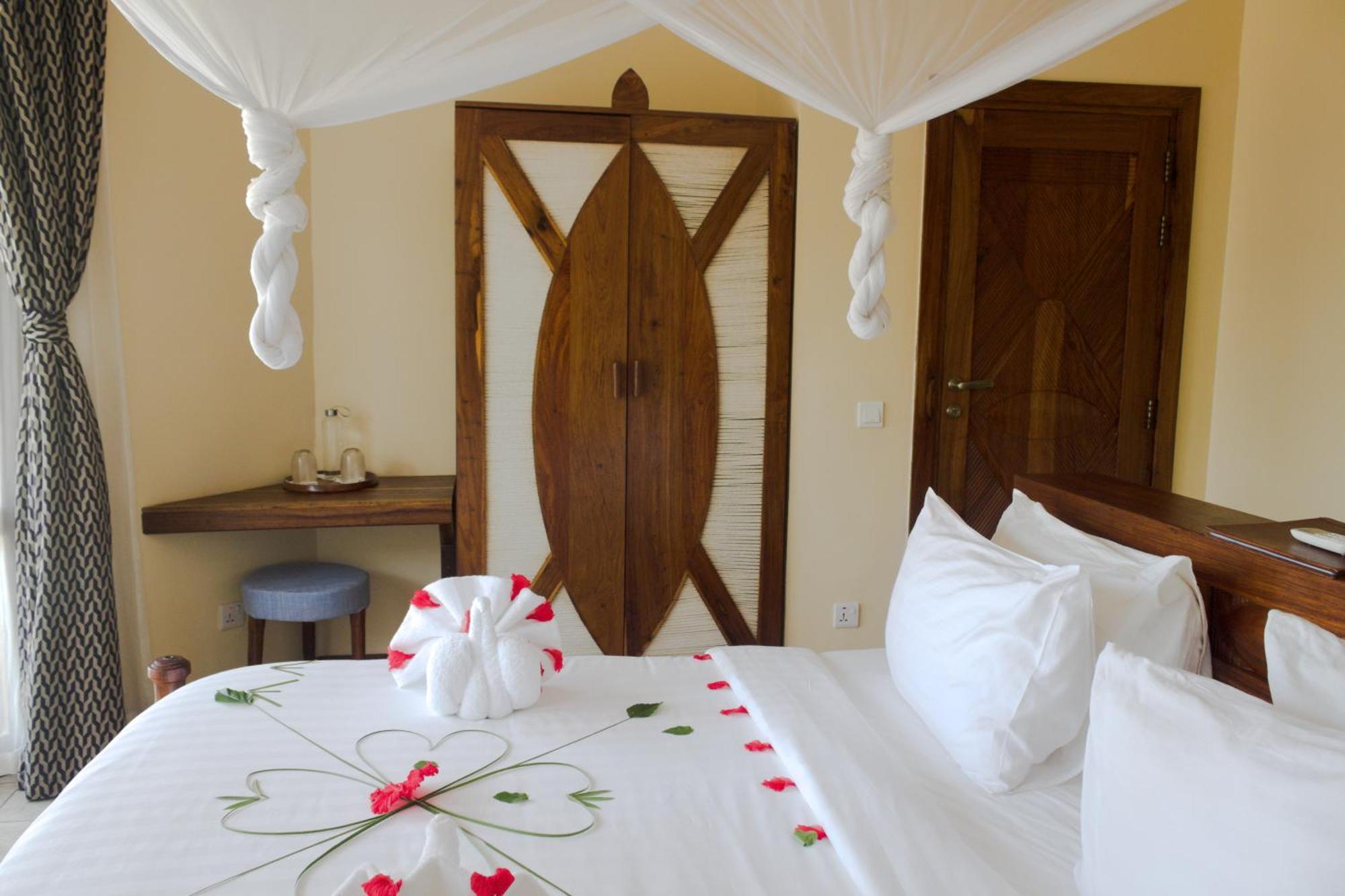 Zanziblue Boutique Villas Matemwe  Dış mekan fotoğraf
