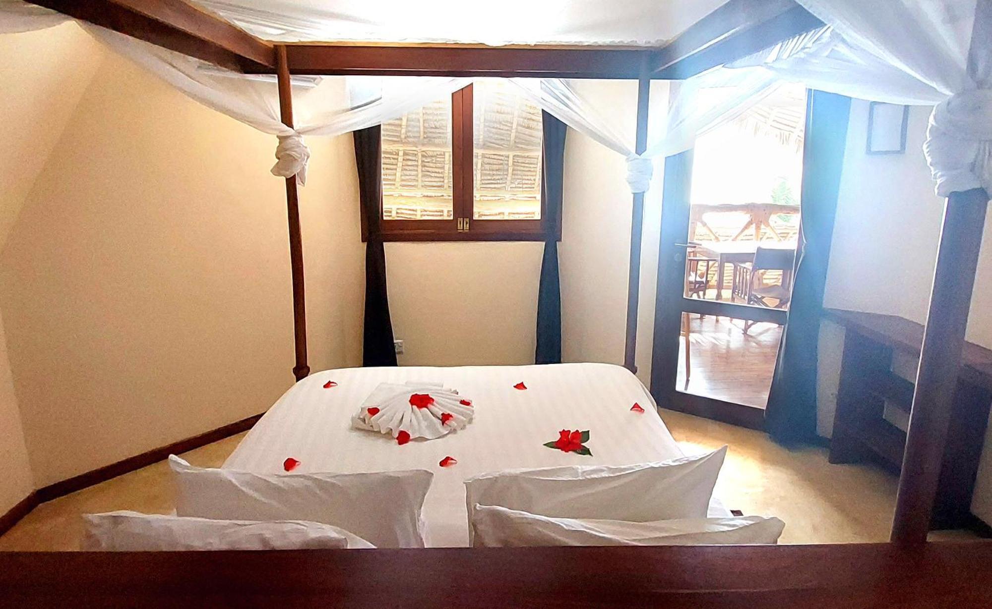 Zanziblue Boutique Villas Matemwe  Oda fotoğraf