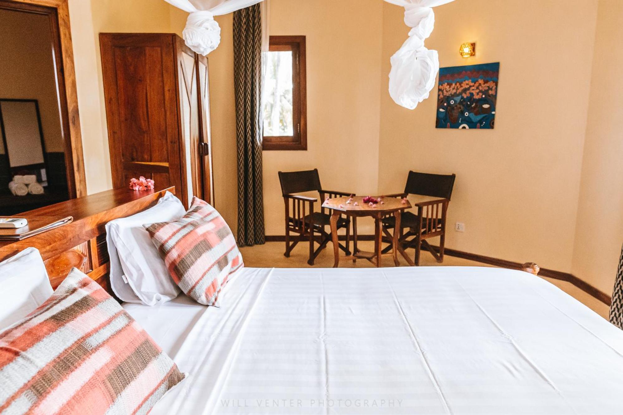 Zanziblue Boutique Villas Matemwe  Oda fotoğraf