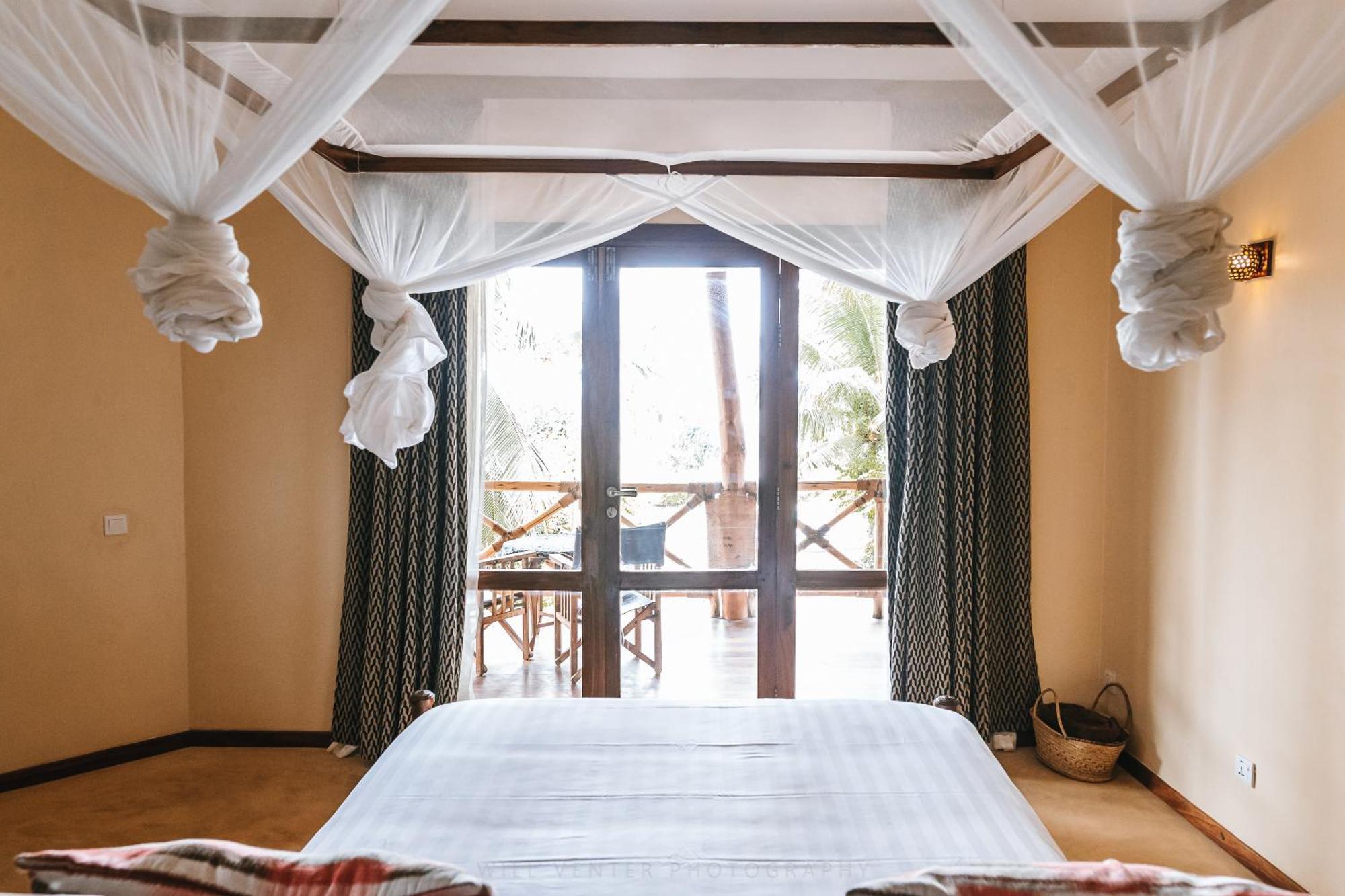 Zanziblue Boutique Villas Matemwe  Oda fotoğraf