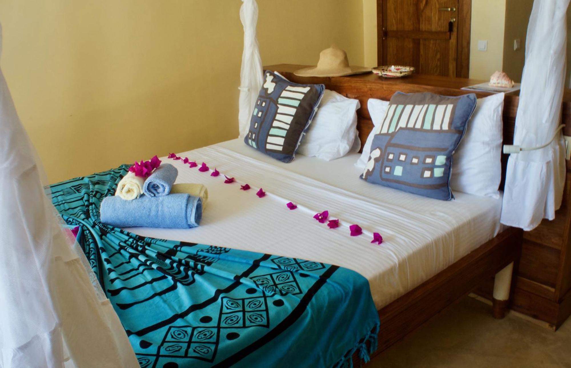 Zanziblue Boutique Villas Matemwe  Dış mekan fotoğraf