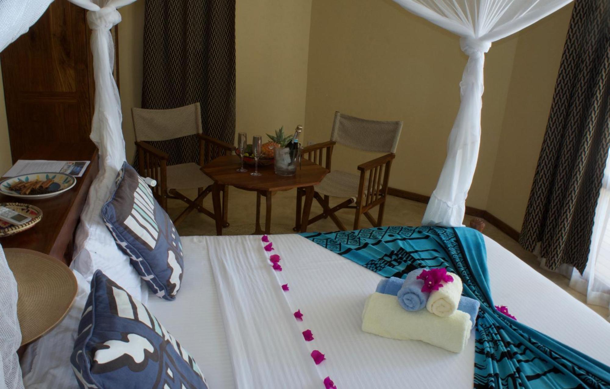 Zanziblue Boutique Villas Matemwe  Dış mekan fotoğraf