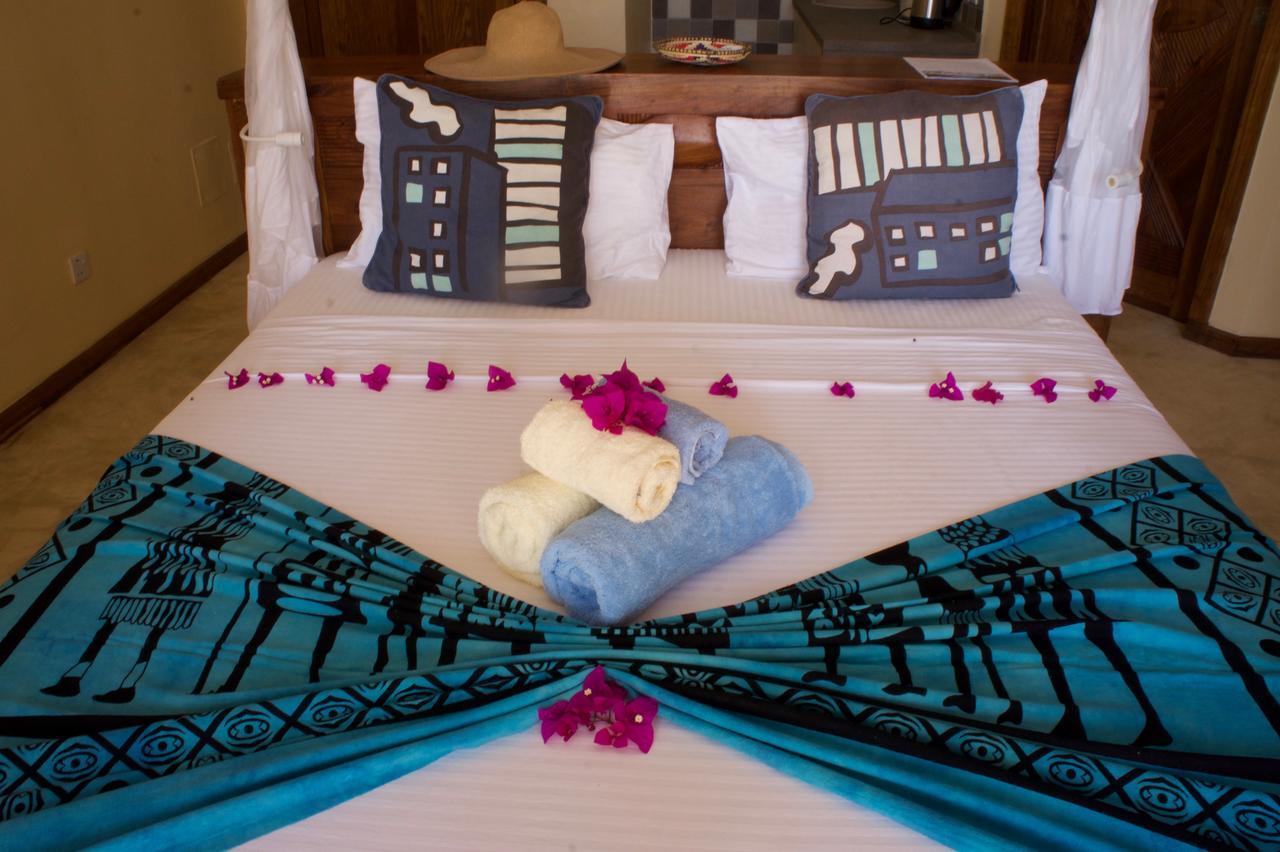 Zanziblue Boutique Villas Matemwe  Dış mekan fotoğraf