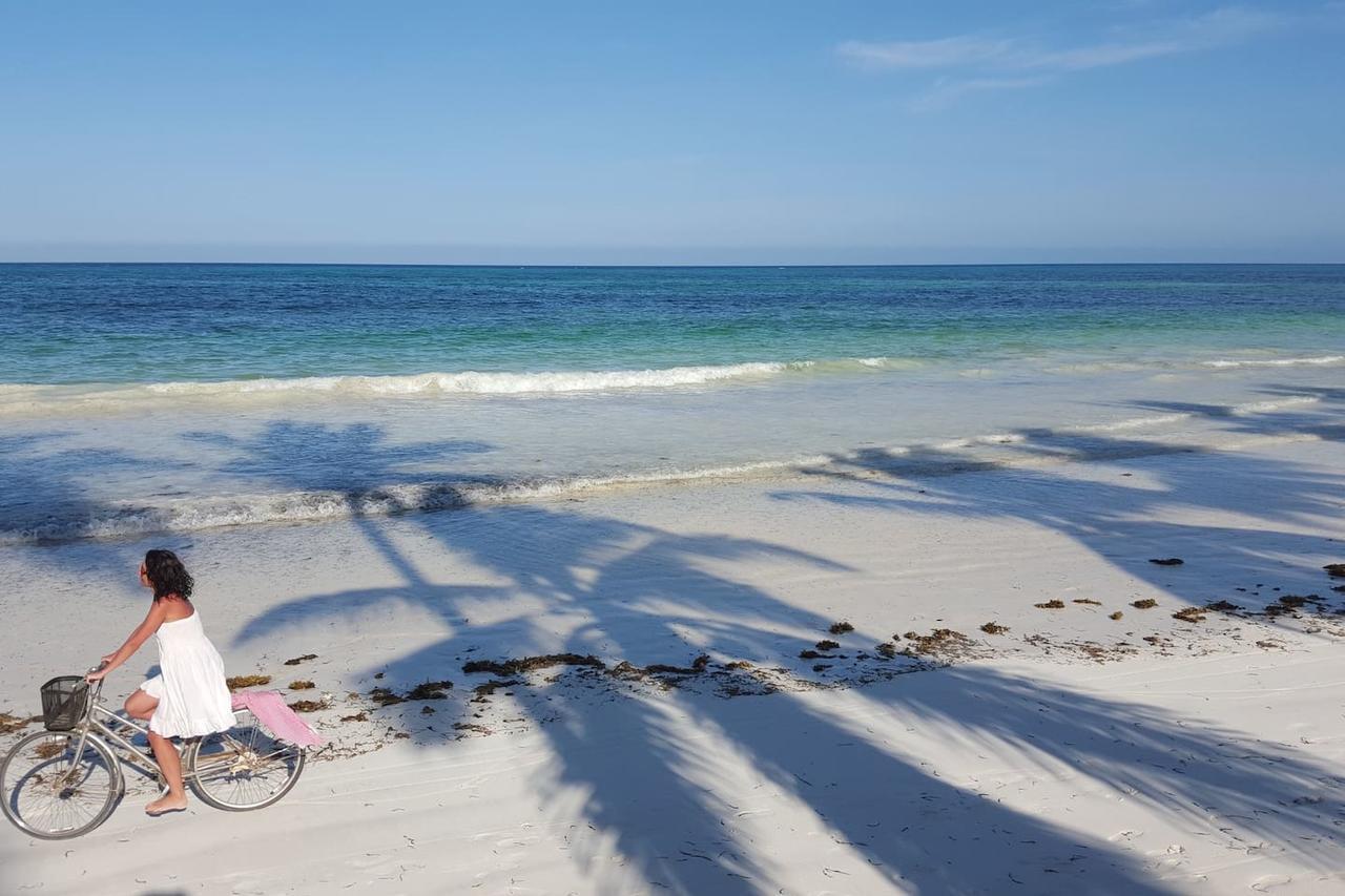 Zanziblue Boutique Villas Matemwe  Dış mekan fotoğraf